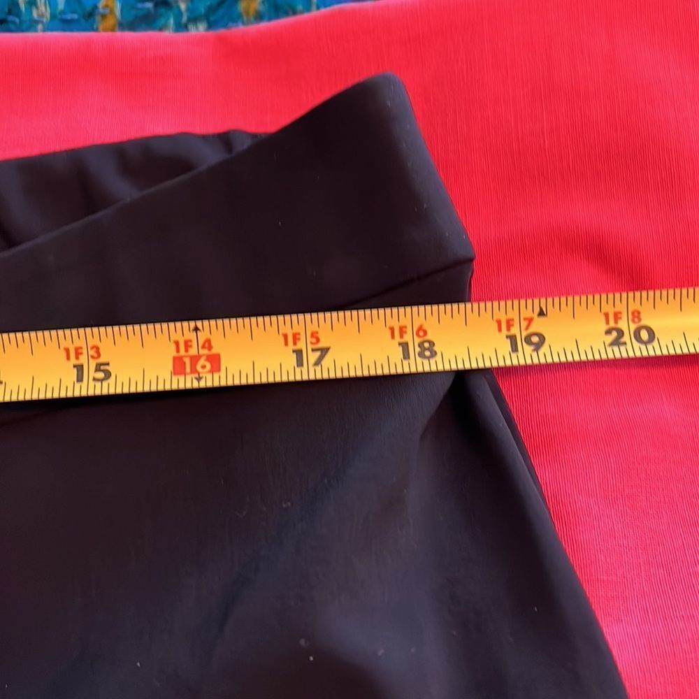 TALBOTS T BY TALBOTS black pants. Petite extra large. New with tags. - Picture 7 of 8